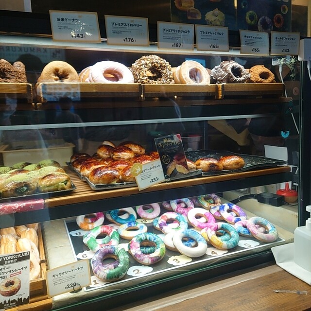 口コミ一覧 ジャック イン ザ ドーナツ ヨドバシAkiba店 （JACK IN THE DONUTS） 秋葉原/ドーナツ [食べログ]