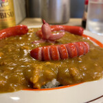 ライスカレー ぺろり - 