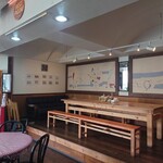 グンゲピッツァ - 内観