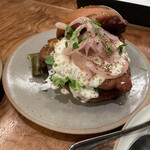 Chillmatic - サーモンフリットサンド