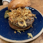 Chillmatic - 熟成肉バーガー