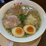 たけや - たけやラーメン