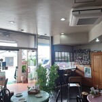 グンゲピッツァ - 内観