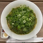 らーめん 醤 - ■ねぎラーメン¥970