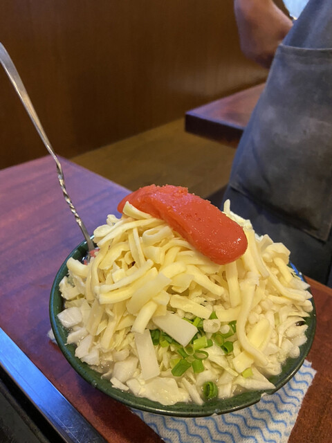 ももんじゃさま確認ページ♡ ももんじゃ - 久米川/もんじゃ焼き | 食べログ