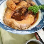 三河屋 - 鯉のうま煮