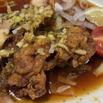 Kokon Chuuka Bunshiki - 油淋鶏カリカリで旨し