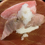 回転寿司喜楽 - 料理写真:
