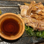 Sumiyaki Koubou Torishin - もものたたき