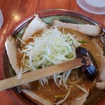 ラーメン むてっぽう - 