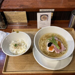 麺処 しろくろ - 