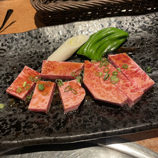 和牛亭 あらかわ - 料理写真: