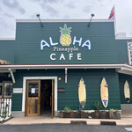 ALOHA CAFE Pineapple - 