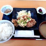 Gohanya Aisai - おすすめ定食（鶏カラのタルタル南蛮）