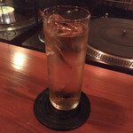 Tarji - ジェムソンソーダ