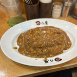 日乃屋カレー - 