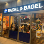 BAGEL & BAGEL - 