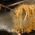 Kamiya Asakusa - 焼きそば