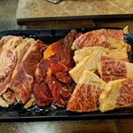 七輪焼肉 安安 - 