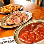 肉匠親方 - 