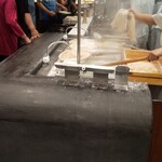 丸亀製麺 - 店内