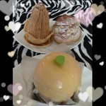 ガトーケイイチ - まるごともも♡