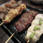 おか田 - 焼き鳥