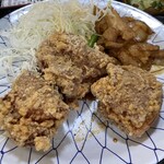 光玉母食堂 めし しんちゃん - 焼から定食 1,210円