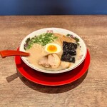 久留米ラーメン 和ノ吉 - 