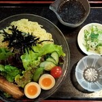 Ramen Yusura - 冷やしつけ麺
