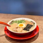 久留米ラーメン 和ノ吉 - 