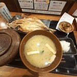 しんぱち食堂 - 