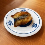 Muten Kurazushi - 国産炙りたてうなぎ