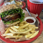 Jack's pizza and burgers - 