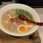 麺屋我ガ 天神店 - 