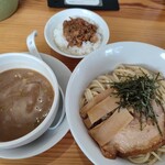 自家製麺 よなや - 