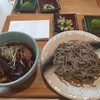 蕎麦居酒屋と和菓子の店 京乃北