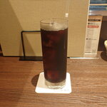 Chiisana Mori Kohi - アイスコーヒー