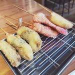 Shinsekai Kushikatsu Ittoku - 