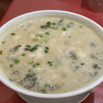 湖南四川料理 湘厨 - ♡酸菜魚米粉（魚とビーフンの酸菜煮込み）