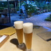 福生のビール小屋