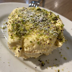 タベルナ・バルボーネ - レモン風味ティラミス