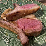 タベルナ・バルボーネ - 子羊のロースト×2