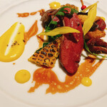 ラ ターブル ドゥ ジョエル・ロブション - 