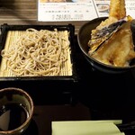 蕎麦Diningすが - 全景
