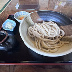 田舎うどん てつ - 