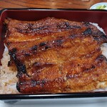 炭焼うなぎ 加茂