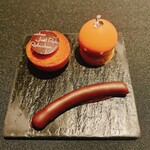 ラ ターブル ドゥ ジョエル・ロブション - 