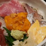Washoku Iijima - やや多めのご飯