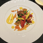 ラ ターブル ドゥ ジョエル・ロブション - 